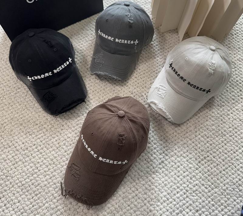Chrome Hearts Cap 030412